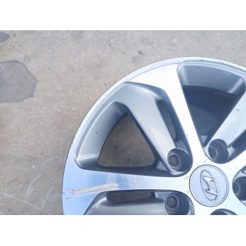 Recambio de llanta para hyundai i30 (gd) 1.6 crdi referencia OEM IAM 52910A6700 x1 16 pulgadas
