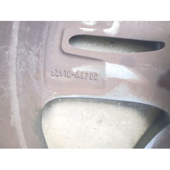 Recambio de llanta para hyundai i30 (gd) 1.6 crdi referencia OEM IAM 52910A6700 x1 16 pulgadas