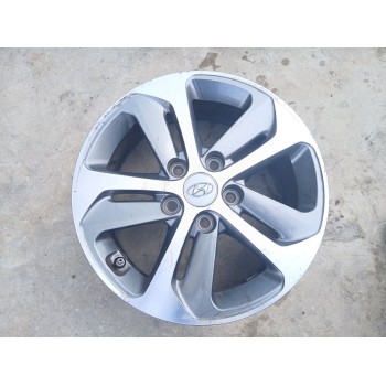 Recambio de llanta para hyundai i30 (gd) 1.6 crdi referencia OEM IAM 52910A6700 x1 16 pulgadas