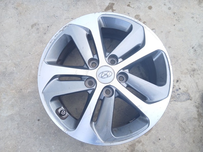 Recambio de llanta para hyundai i30 (gd) 1.6 crdi referencia OEM IAM 52910A6700 x1 16 pulgadas