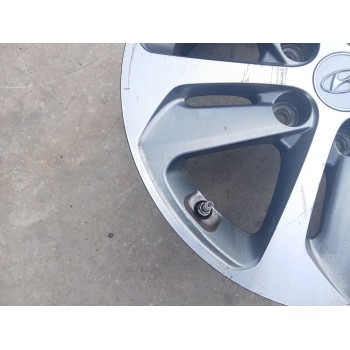 Recambio de llanta para hyundai i30 (gd) 1.6 crdi referencia OEM IAM 52910A6700 x1 16 pulgadas