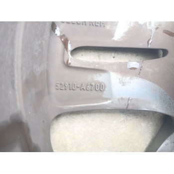 Recambio de llanta para hyundai i30 (gd) 1.6 crdi referencia OEM IAM 52910A6700 x1 16 pulgadas