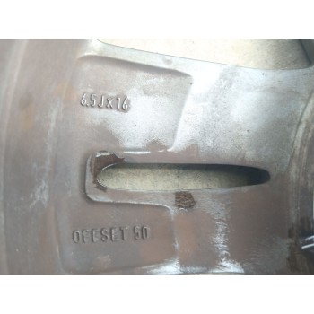Recambio de llanta para hyundai i30 (gd) 1.6 crdi referencia OEM IAM 52910A6700 x1 16 pulgadas