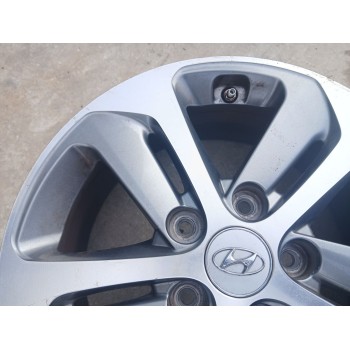 Recambio de llanta para hyundai i30 (gd) 1.6 crdi referencia OEM IAM 52910A6700 x1 16 pulgadas