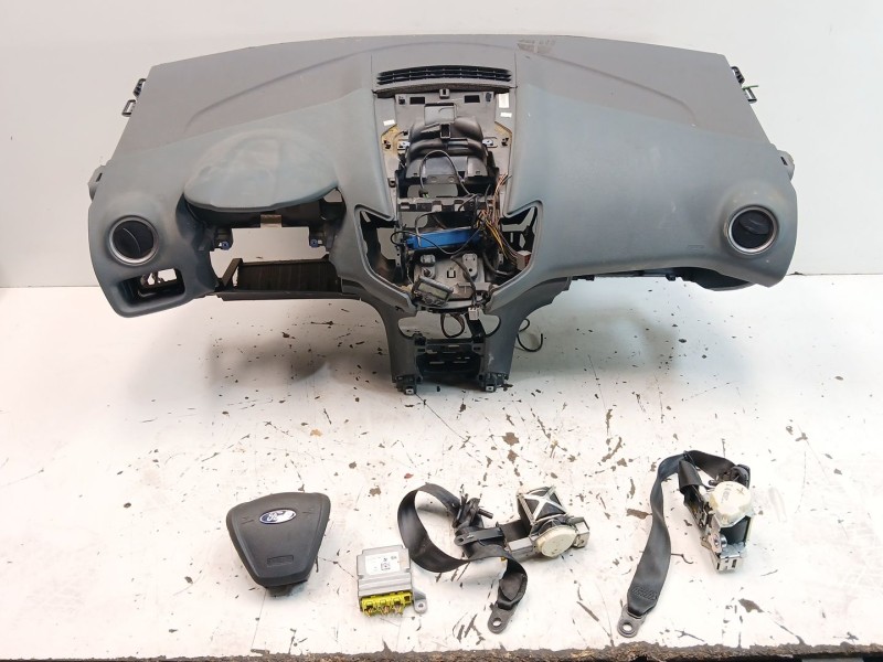 Recambio de kit airbag para ford fiesta vi (cb1, ccn) 1.4 tdci referencia OEM IAM 8A61A04304AU1E3S  