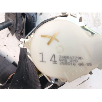 Recambio de kit airbag para ford fiesta vi (cb1, ccn) 1.4 tdci referencia OEM IAM 8A61A04304AU1E3S  