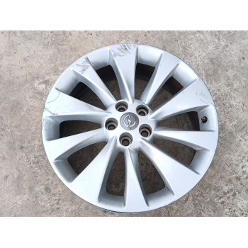 Recambio de llanta para opel mokka 1.5 (76) referencia OEM IAM 95493724 X1 18 PULGADAS