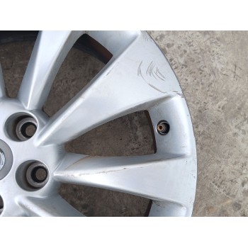 Recambio de llanta para opel mokka 1.5 (76) referencia OEM IAM 95493724 X1 18 PULGADAS