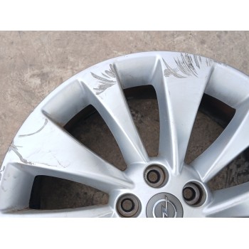 Recambio de llanta para opel mokka 1.5 (76) referencia OEM IAM 95493724 X1 18 PULGADAS