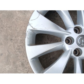 Recambio de llanta para opel mokka 1.5 (76) referencia OEM IAM 95493724 X1 18 PULGADAS