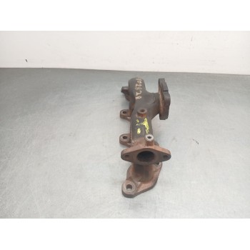 Recambio de colector escape para volvo v40 kinetic referencia OEM IAM 31380132  