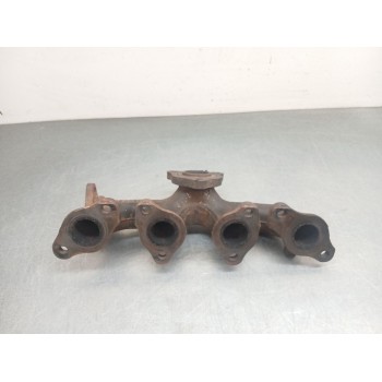 Recambio de colector escape para volvo v40 kinetic referencia OEM IAM 31380132  