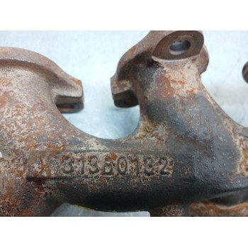 Recambio de colector escape para volvo v40 kinetic referencia OEM IAM 31380132  
