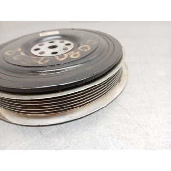 Recambio de polea cigueñal para volvo v40 kinetic referencia OEM IAM 31401194  