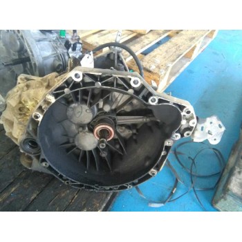 Recambio de caja cambios para renault espace iv (jk0) expression referencia OEM IAM PK6011 B 