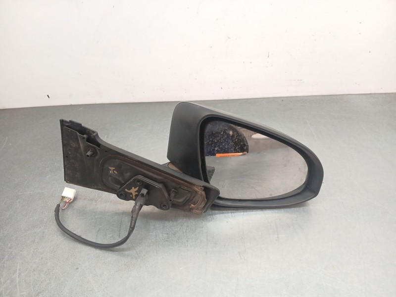 Recambio de espejo retrovisor derecho para toyota yaris (_p13_) 1.0 (ksp130_) referencia OEM IAM 879100D590  