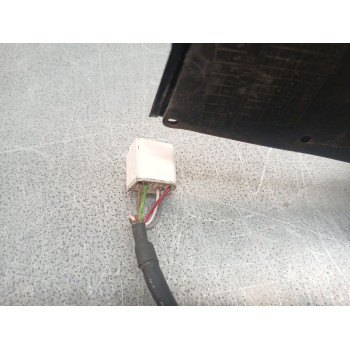 Recambio de espejo retrovisor derecho para toyota yaris (_p13_) 1.0 (ksp130_) referencia OEM IAM 879100D590  