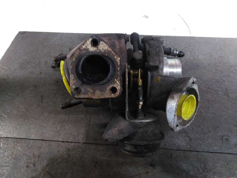 Recambio de turbocompresor para peugeot 807 2.0 hdi fap cat referencia OEM IAM 7136673  