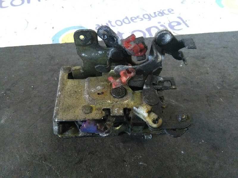 Recambio de cerradura puerta delantera derecha para jeep cherokee (xj) 4.0 referencia OEM IAM   