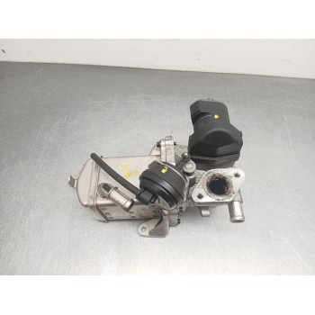 Recambio de enfriador egr para volvo v40 kinetic referencia OEM IAM 31422119  