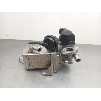 Recambio de enfriador egr para volvo v40 kinetic referencia OEM IAM 31422119  