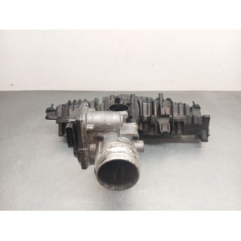 Recambio de colector admision para volvo v40 kinetic referencia OEM IAM 31431955  