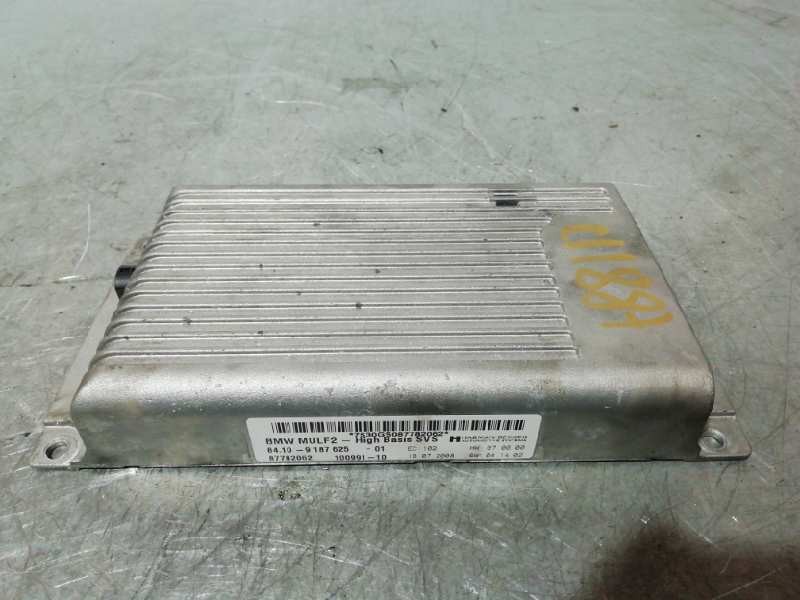 Recambio de modulo electronico para bmw x5 (e70) 3.0d referencia OEM IAM 84109187625 DE BLUETOOTH 