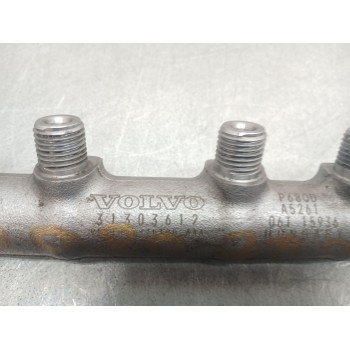 Recambio de rampa inyectora para volvo v40 kinetic referencia OEM IAM 31303612  