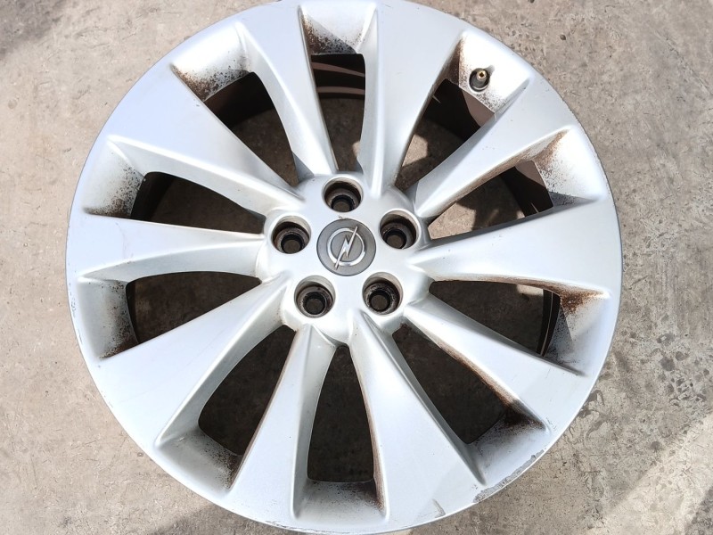 Recambio de llanta para opel mokka 1.5 (76) referencia OEM IAM 95493724 X1 18 PULGADAS