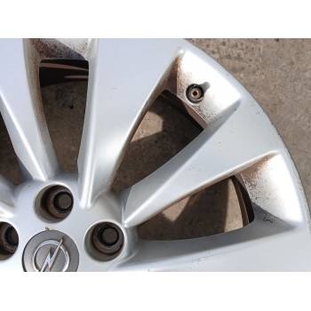 Recambio de llanta para opel mokka 1.5 (76) referencia OEM IAM 95493724 X1 18 PULGADAS