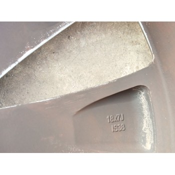 Recambio de llanta para opel mokka 1.5 (76) referencia OEM IAM 95493724 X1 18 PULGADAS