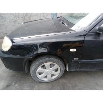 ALETA DELANTERA IZQUIERDA 6631125350 