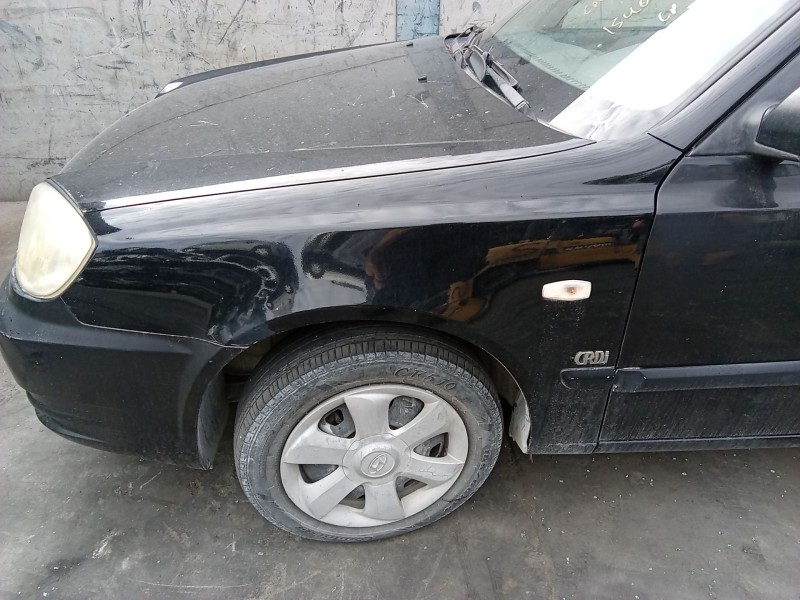 Recambio de aleta delantera izquierda para hyundai accent ii (lc) 1.5 crdi referencia OEM IAM 6631125350  