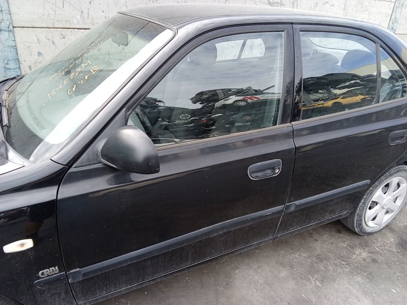 Recambio de puerta delantera izquierda para hyundai accent ii (lc) 1.5 crdi referencia OEM IAM 7600325210  