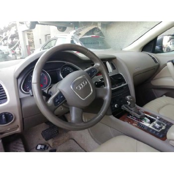 Recambio de kit airbag para audi q7 (4l) 3.0 tdi referencia OEM IAM 4L0857969 SIN PRETENSORES 