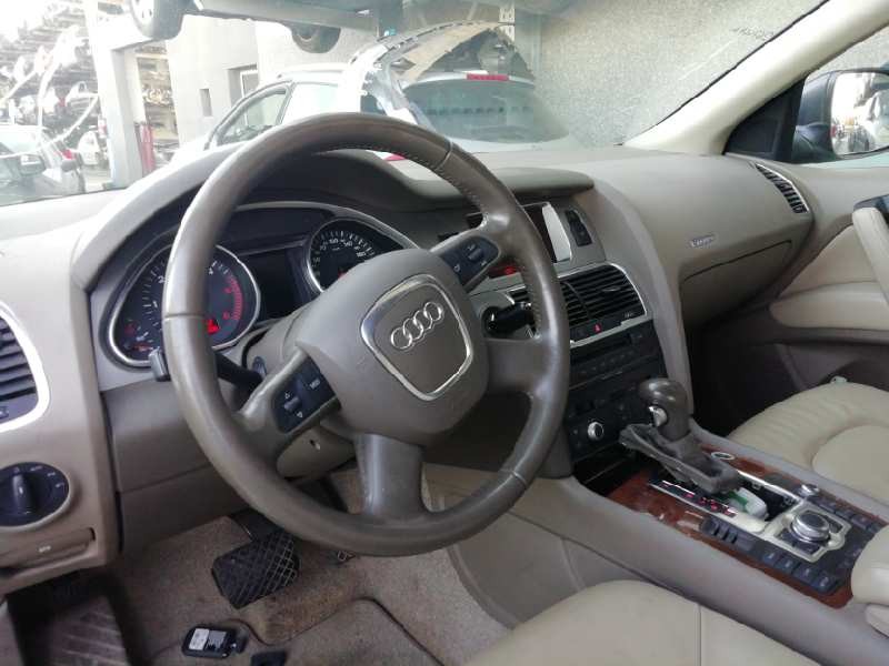 Recambio de kit airbag para audi q7 (4l) 3.0 tdi referencia OEM IAM 4L0857969 SIN PRETENSORES 