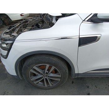 Recambio de aleta delantera izquierda para renault koleos ii (hc_) 1.6 dci 130 referencia OEM IAM 631014905R  
