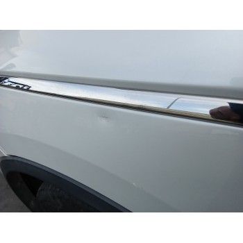 Recambio de aleta delantera izquierda para renault koleos ii (hc_) 1.6 dci 130 referencia OEM IAM 631014905R  