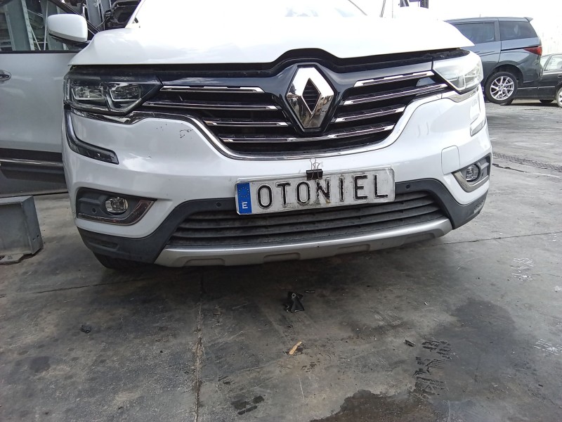 Recambio de paragolpes delantero para renault koleos ii (hc_) 1.6 dci 130 referencia OEM IAM 620229895R  