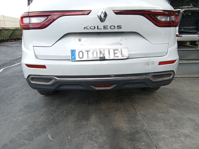Recambio de paragolpes trasero para renault koleos ii (hc_) 1.6 dci 130 referencia OEM IAM 850226334R  