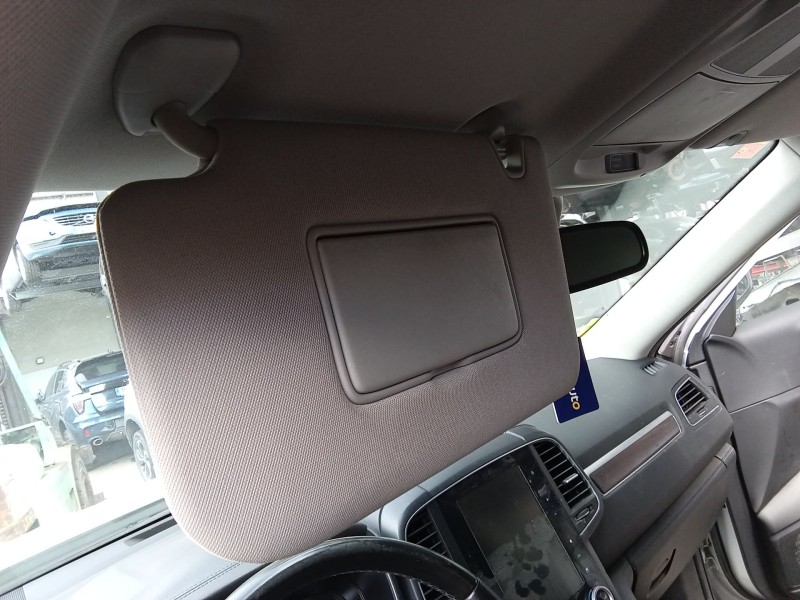 Recambio de parasol izquierdo para renault koleos ii (hc_) 1.6 dci 130 referencia OEM IAM 964010168R  