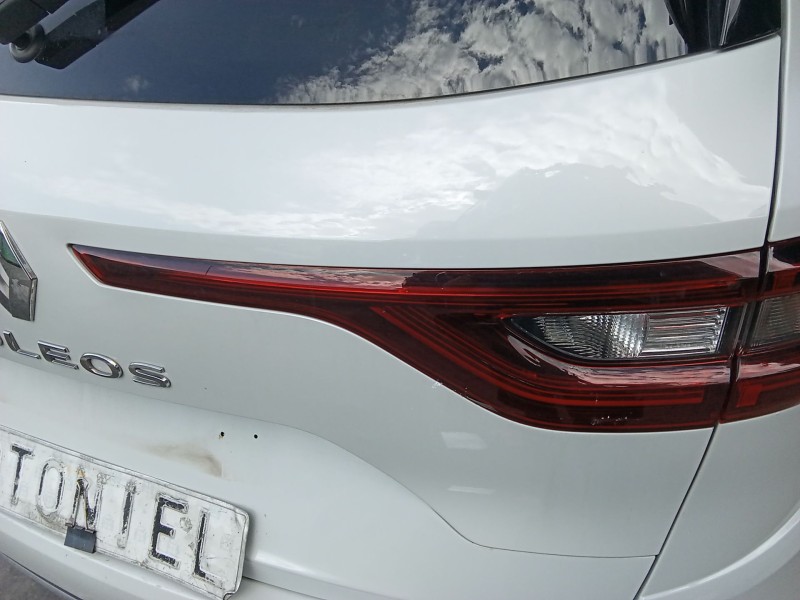 Recambio de piloto trasero derecho interior para renault koleos ii (hc_) 1.6 dci 130 referencia OEM IAM 265500981R  