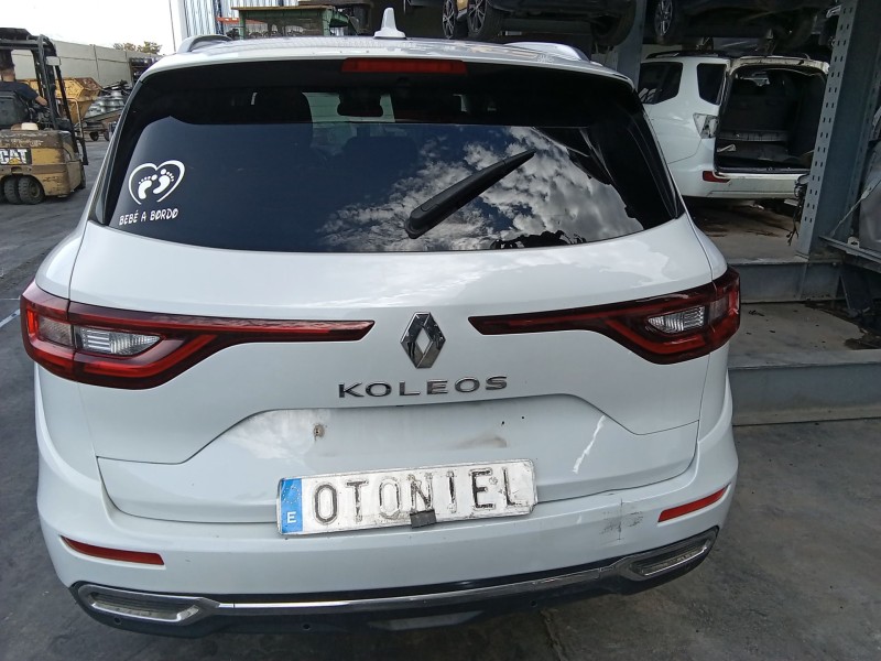 Recambio de porton trasero para renault koleos ii (hc_) 1.6 dci 130 referencia OEM IAM 901002096R  