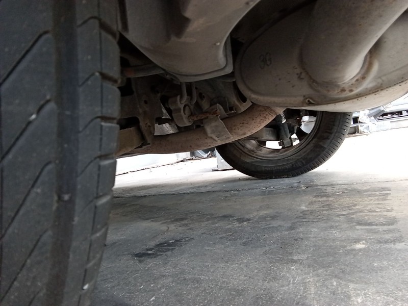 Recambio de puente trasero para renault koleos ii (hc_) 1.6 dci 130 referencia OEM IAM 554015HA0D  