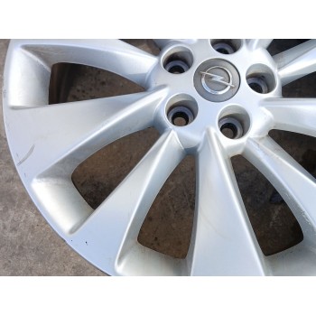 Recambio de llanta para opel mokka 1.5 (76) referencia OEM IAM 95493724 X1 18 PULGADAS