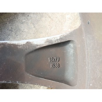 Recambio de llanta para opel mokka 1.5 (76) referencia OEM IAM 95493724 X1 18 PULGADAS