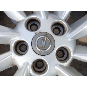 Recambio de llanta para opel mokka 1.5 (76) referencia OEM IAM 95493724 X1 18 PULGADAS