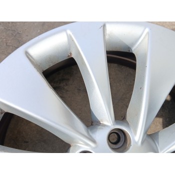 Recambio de llanta para opel mokka 1.5 (76) referencia OEM IAM 95493724 X1 18 PULGADAS