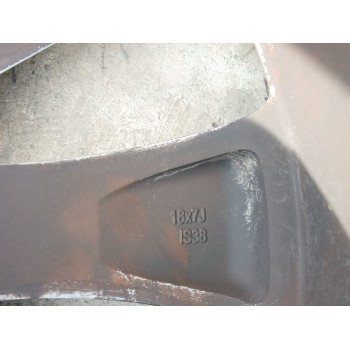 Recambio de llanta para opel mokka 1.5 (76) referencia OEM IAM 95493724 X1 18 PULGADAS