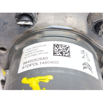 Recambio de abs para opel combo furgoneta/monovolumen (k9) 1.5 d referencia OEM IAM 1668396780 9845052680 9827551180